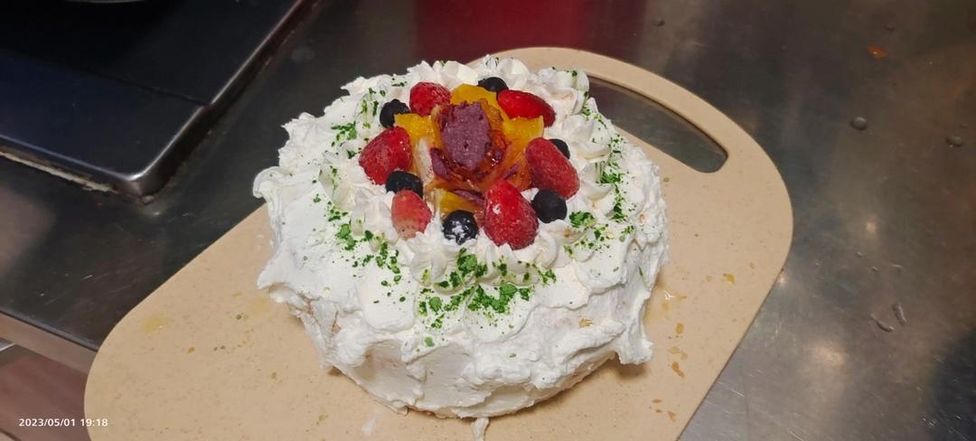 八寸，六寸戚风蛋糕【适合做生日蛋糕的蛋糕胚】