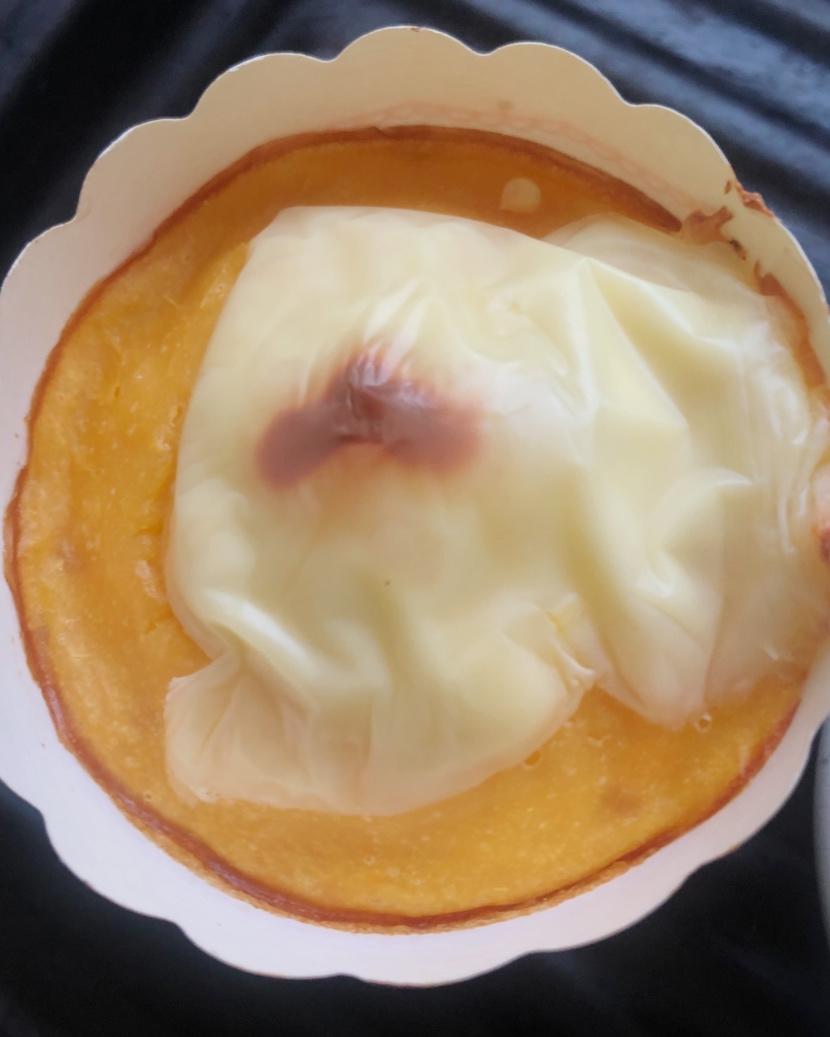 无糖无油低卡蛋奶烤红薯地瓜