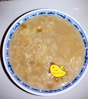 绿豆百合薏米粥的做法 步骤5
