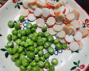蟹黄豆腐～曾经『绿茶』里超喜欢的一道菜，现在就在你的餐桌上！🤪的做法 步骤2