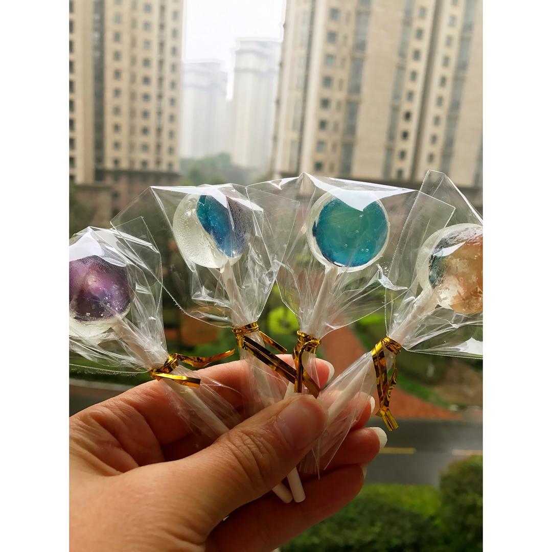 星空棒棒糖 珊瑚糖版本 手机用户1979_s4q8做的星空棒棒糖 珊瑚糖版本