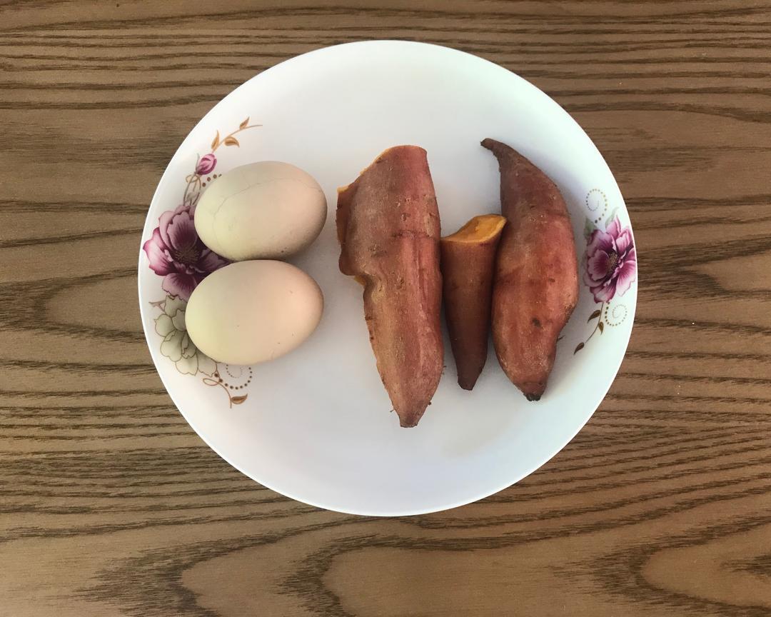 日常早餐2022.8.27的做法