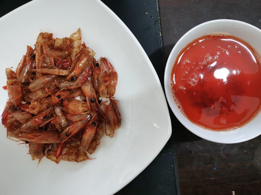 自制虾油（简单快手版）