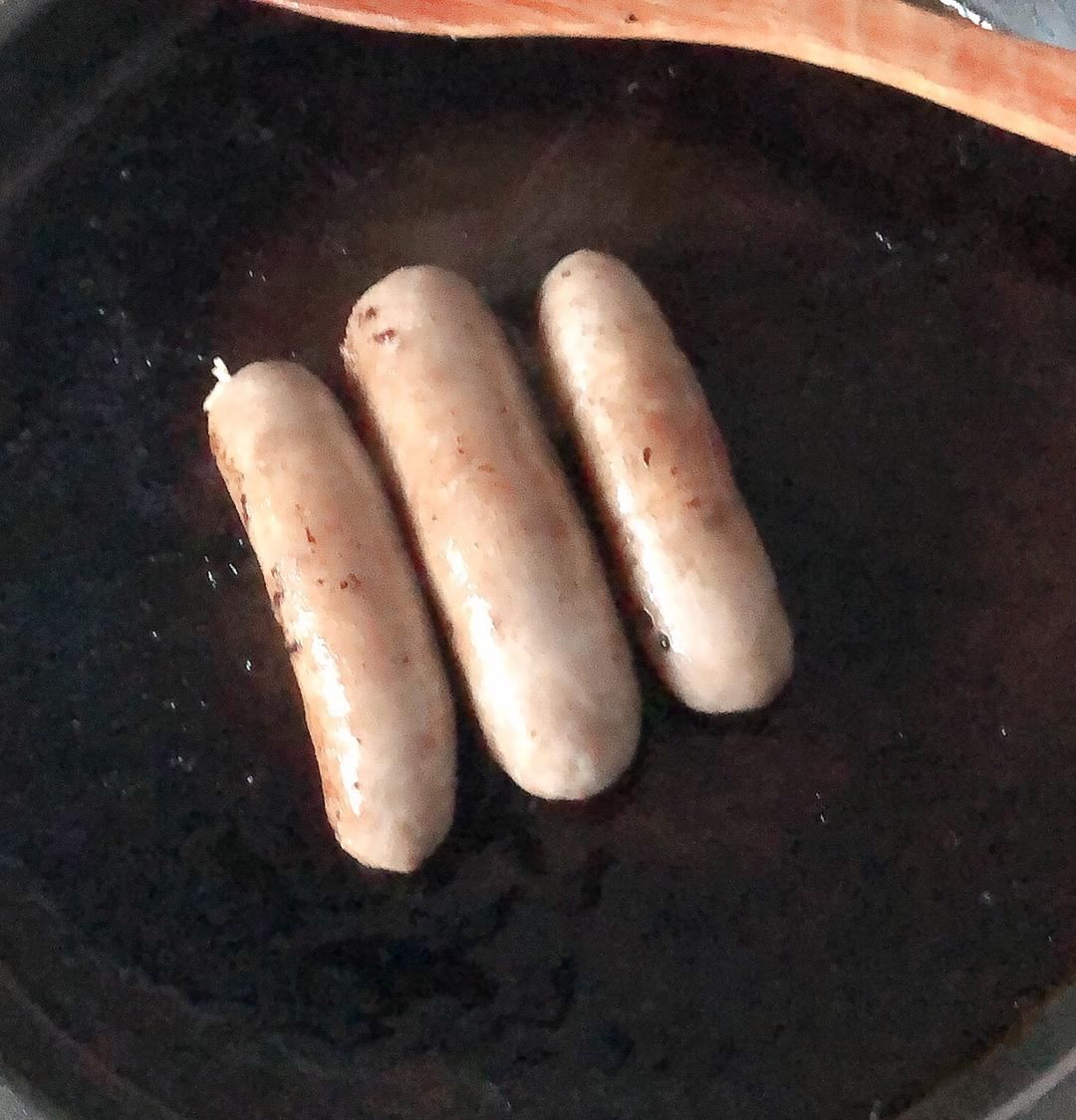 自制黑椒风味脆皮肠--多图详解手工灌肠