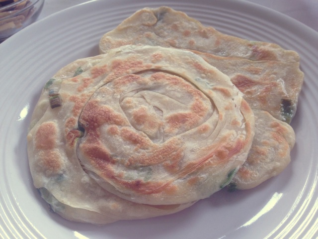 葱油饼