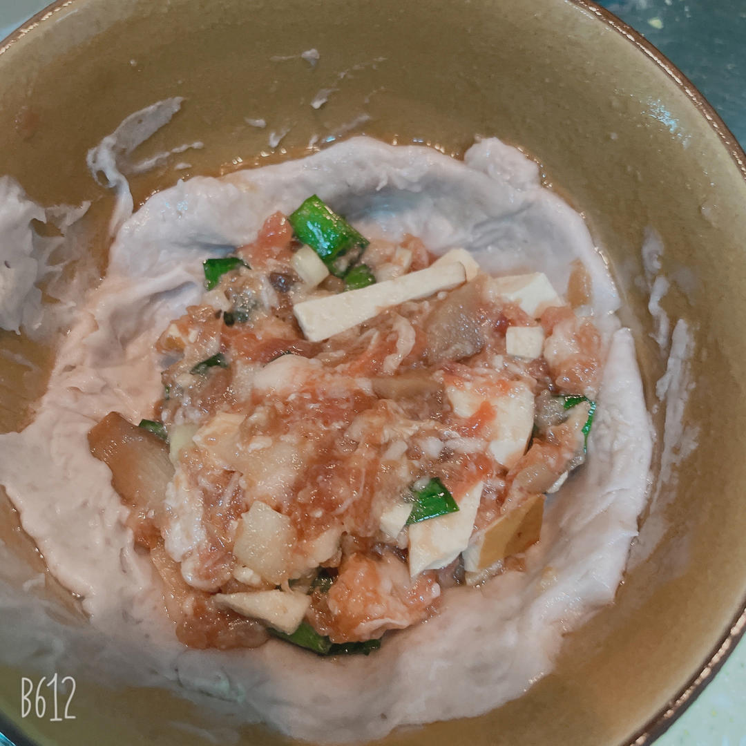 古早味闽南芋包（记忆中的味道）