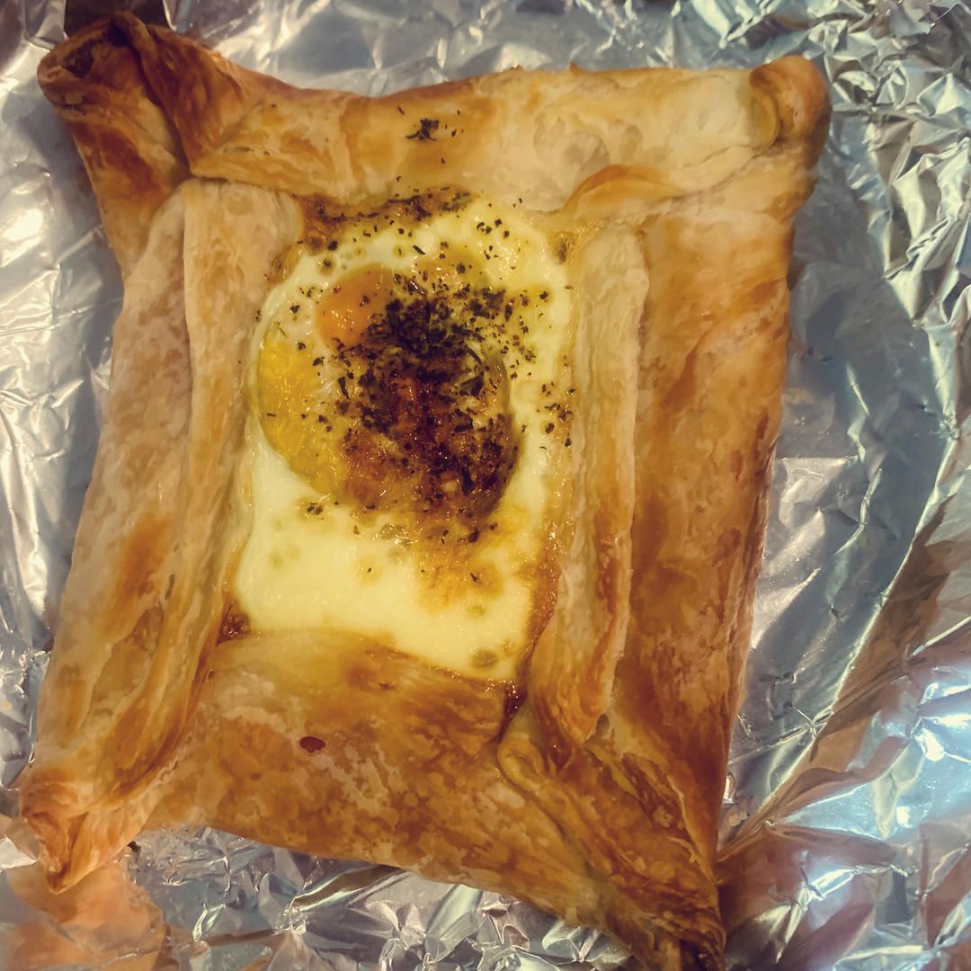 手抓饼创意吃法