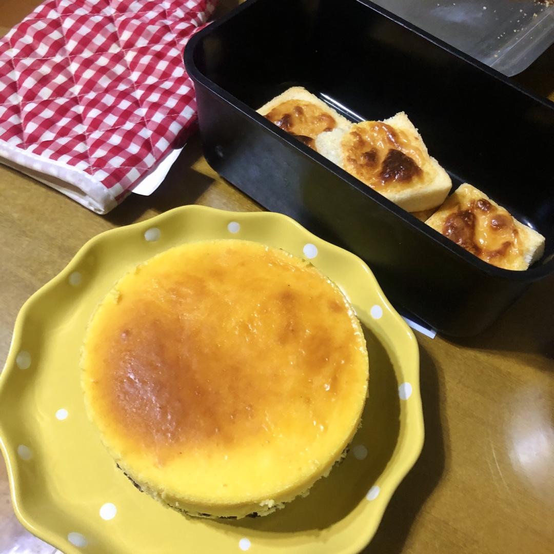 经典重芝士蛋糕