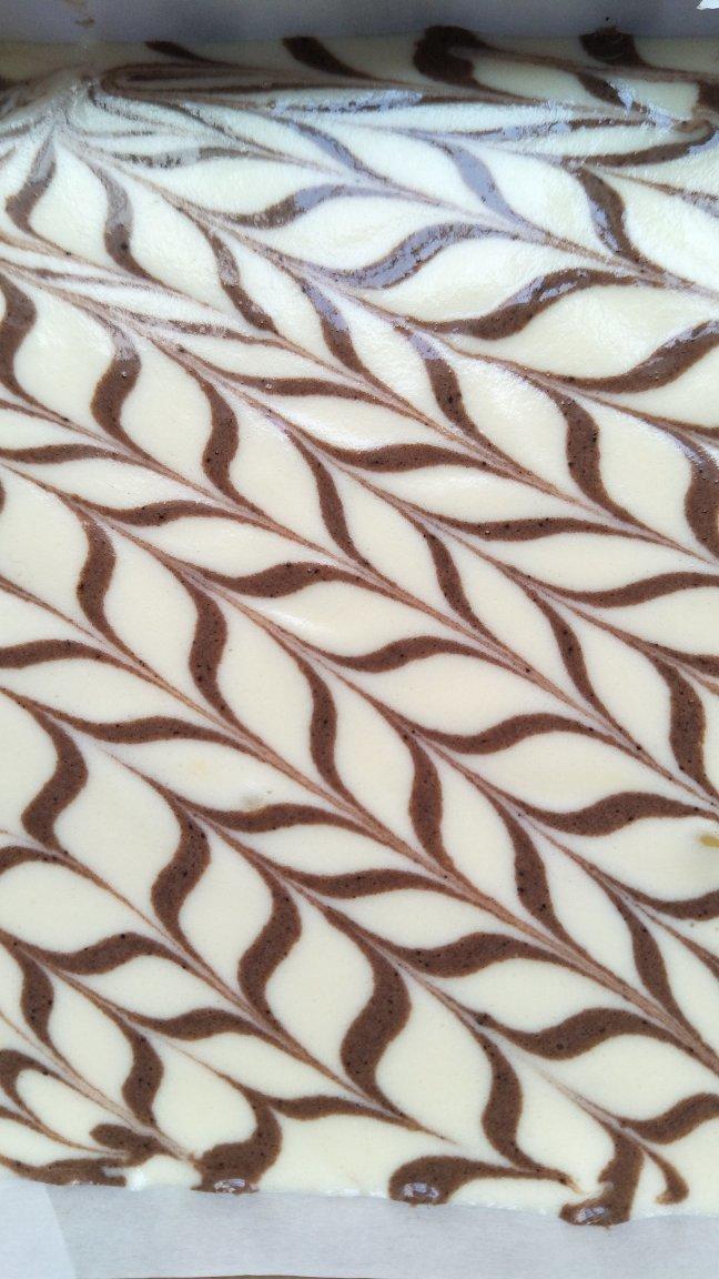 古早味蛋糕（烫面水浴法）