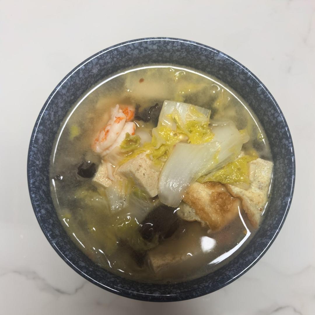 烂糊白菜