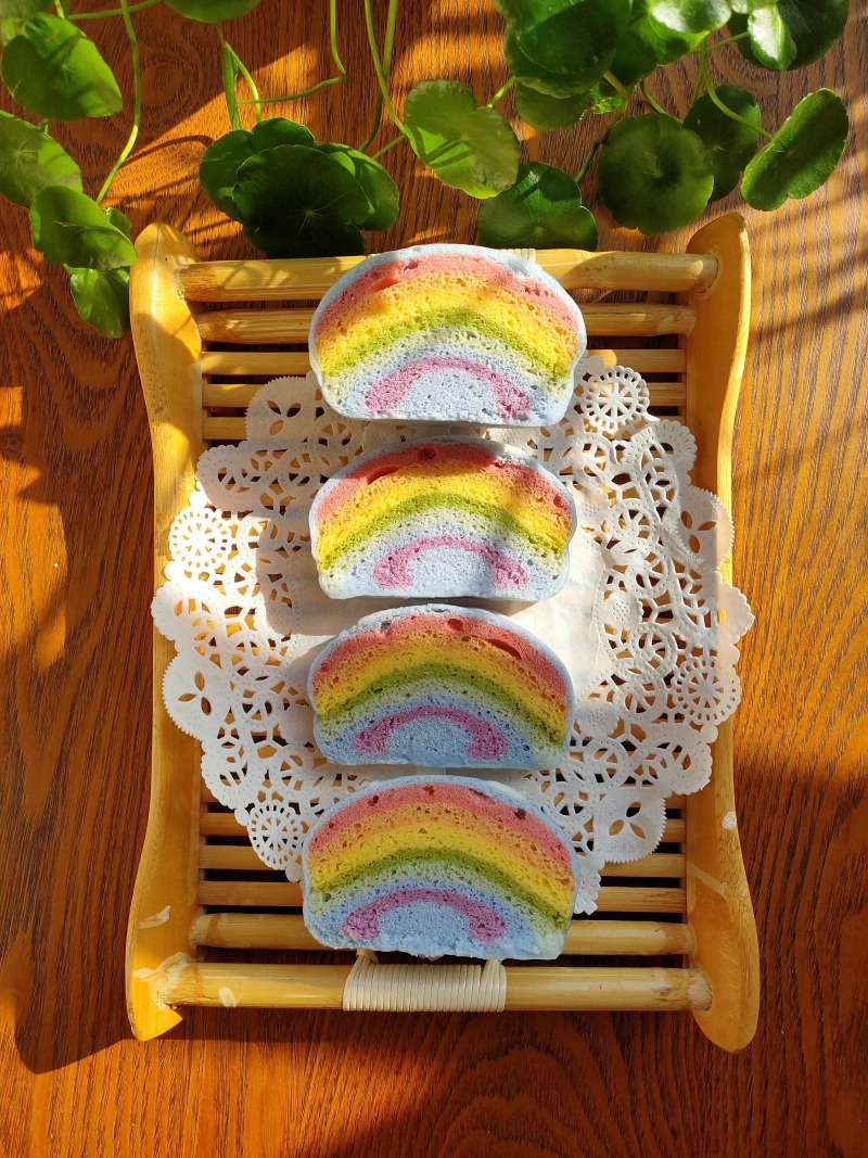 彩虹小厨面食图片