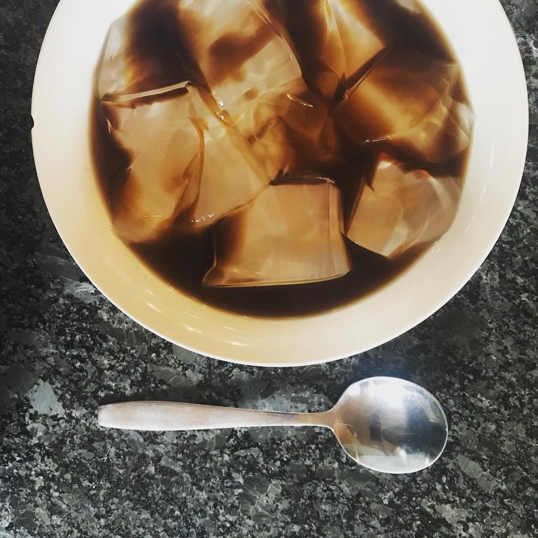 红糖冰粉