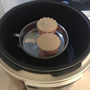 电饭锅（纸杯）蛋糕的做法 步骤12