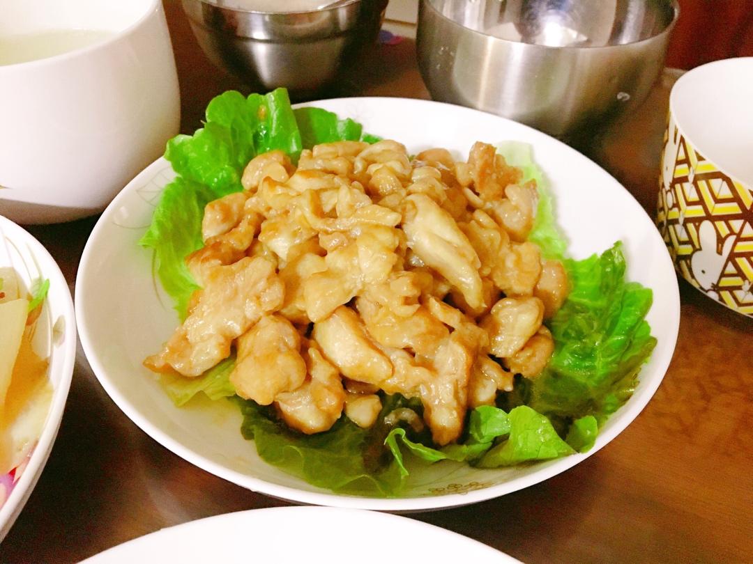 日本老奶奶传授的煎鸡块（甜口）