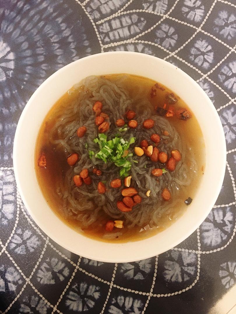 早餐•2020年4月25日