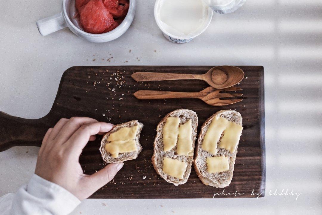 全麦短棍面包/低糖低油面包系列（7）