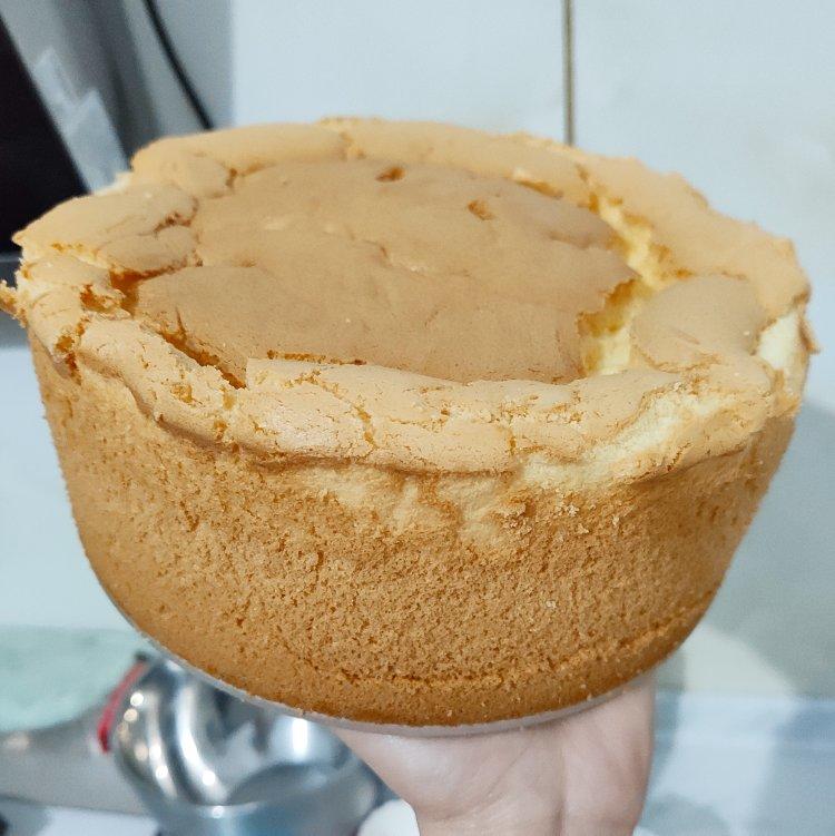 6寸，8寸，10寸戚风蛋糕配方（已更新）