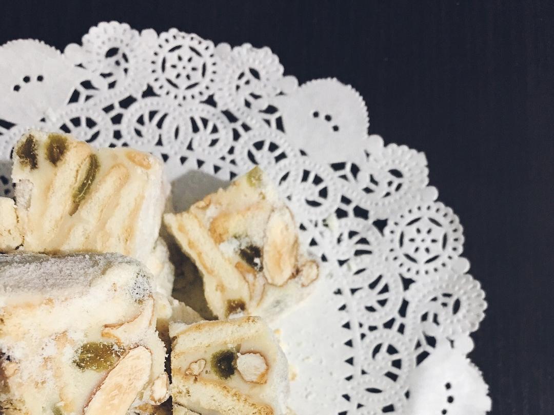 堂妈教你做雪花酥