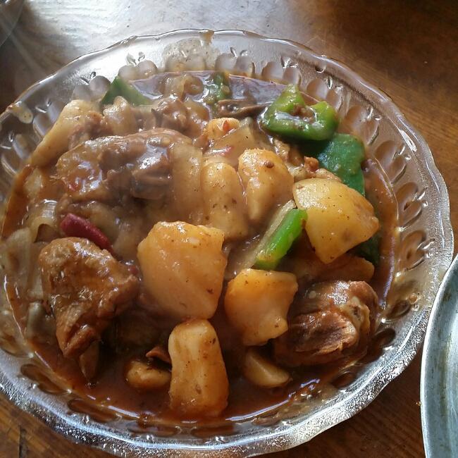 私房大盘鸡