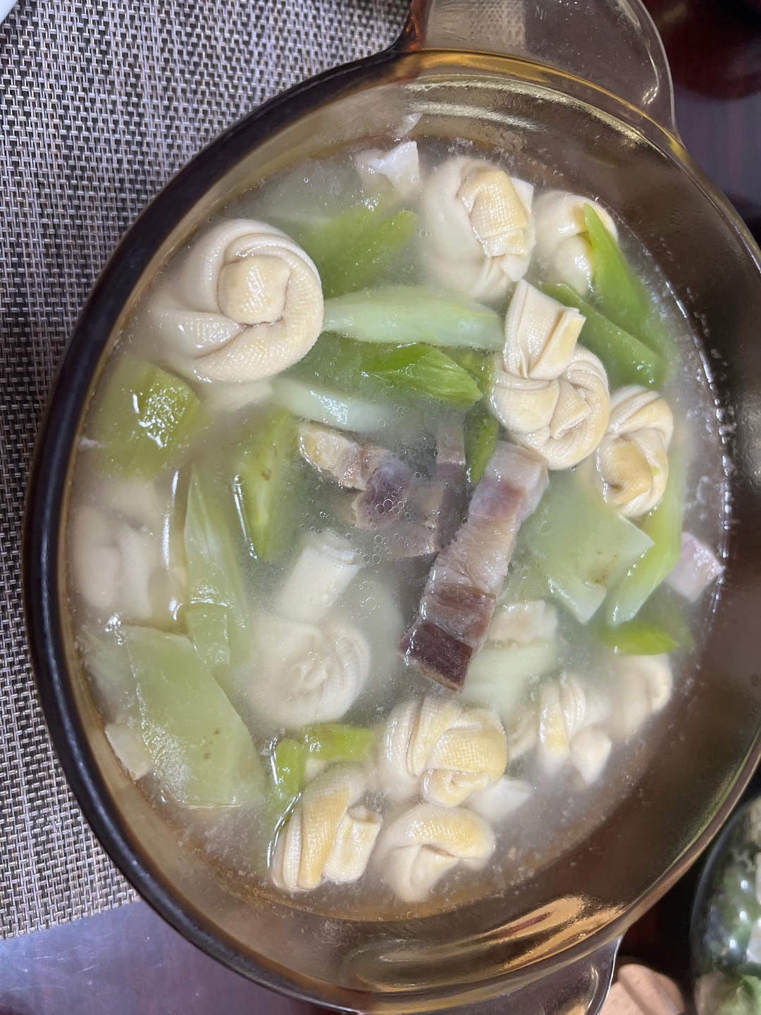 腌笃鲜—春色美味唤醒味蕾