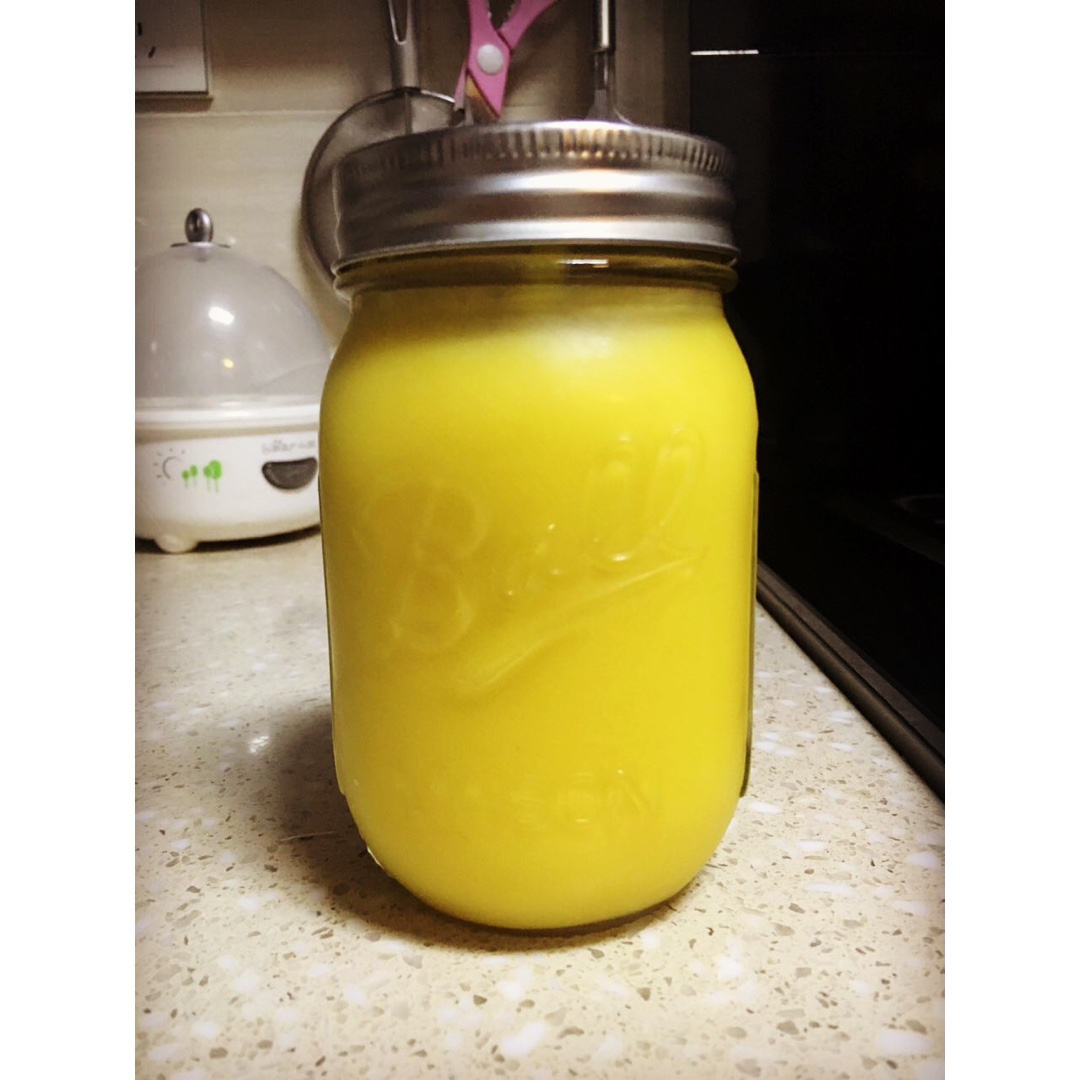柠檬酱 Lemon Curd
