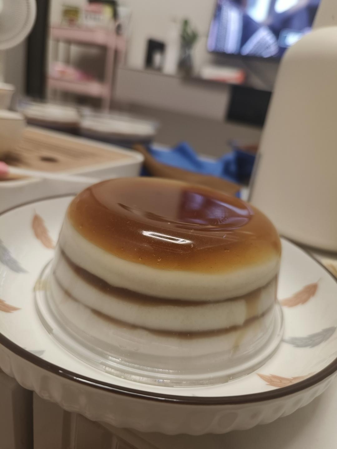 零失败椰汁千层糕