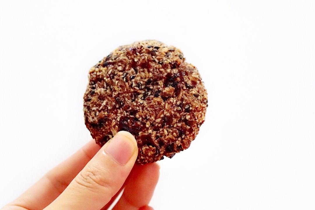 黑燕麦饼干（减肥低卡小零食）