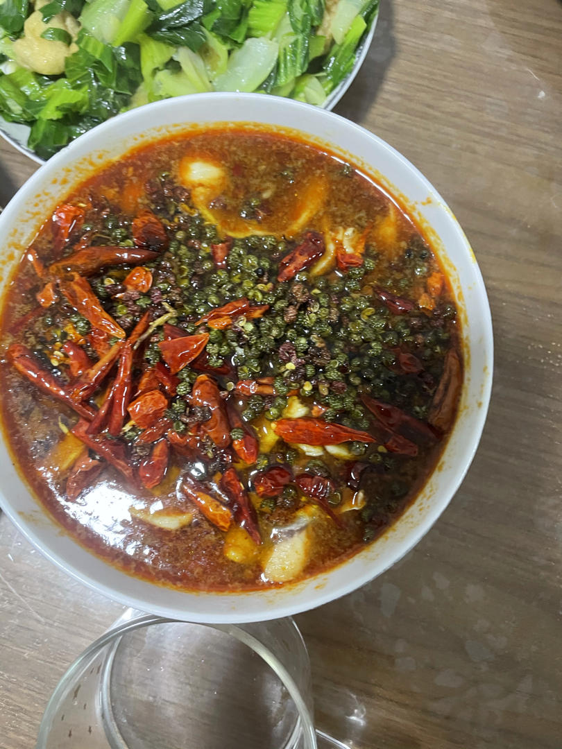 水煮鱼（沸腾鱼版）