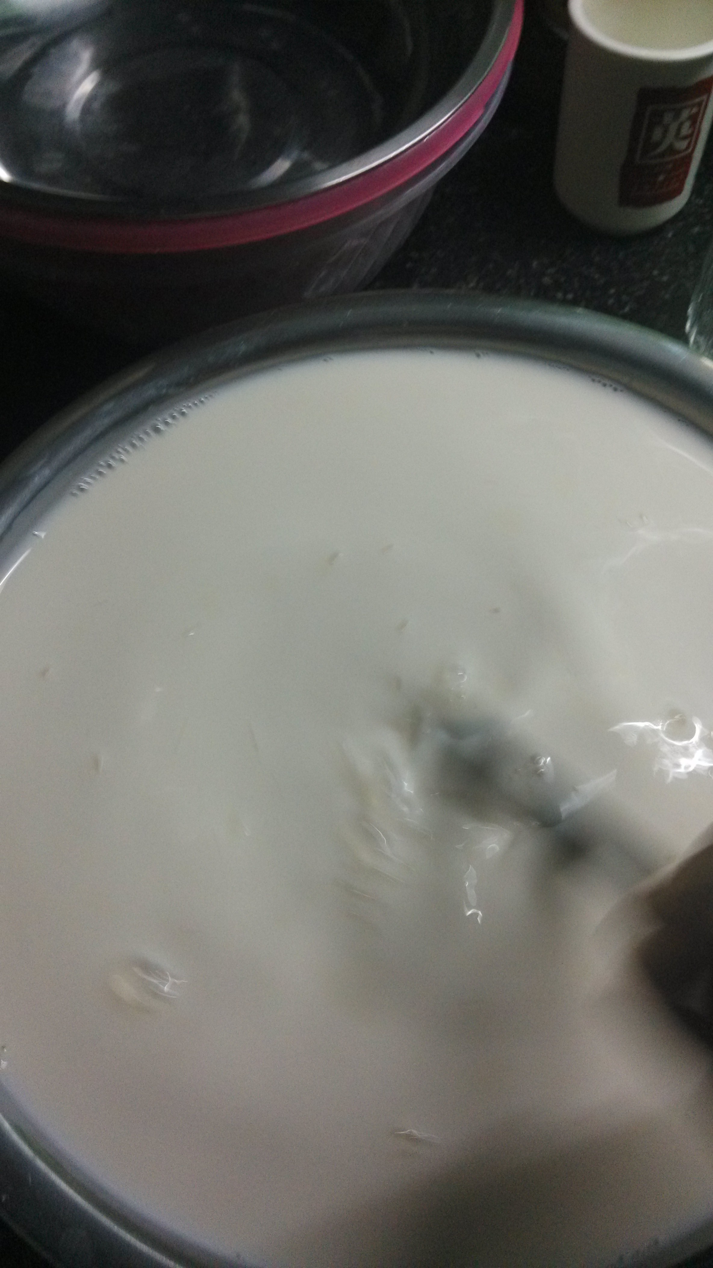 酸奶的做法 步骤8
