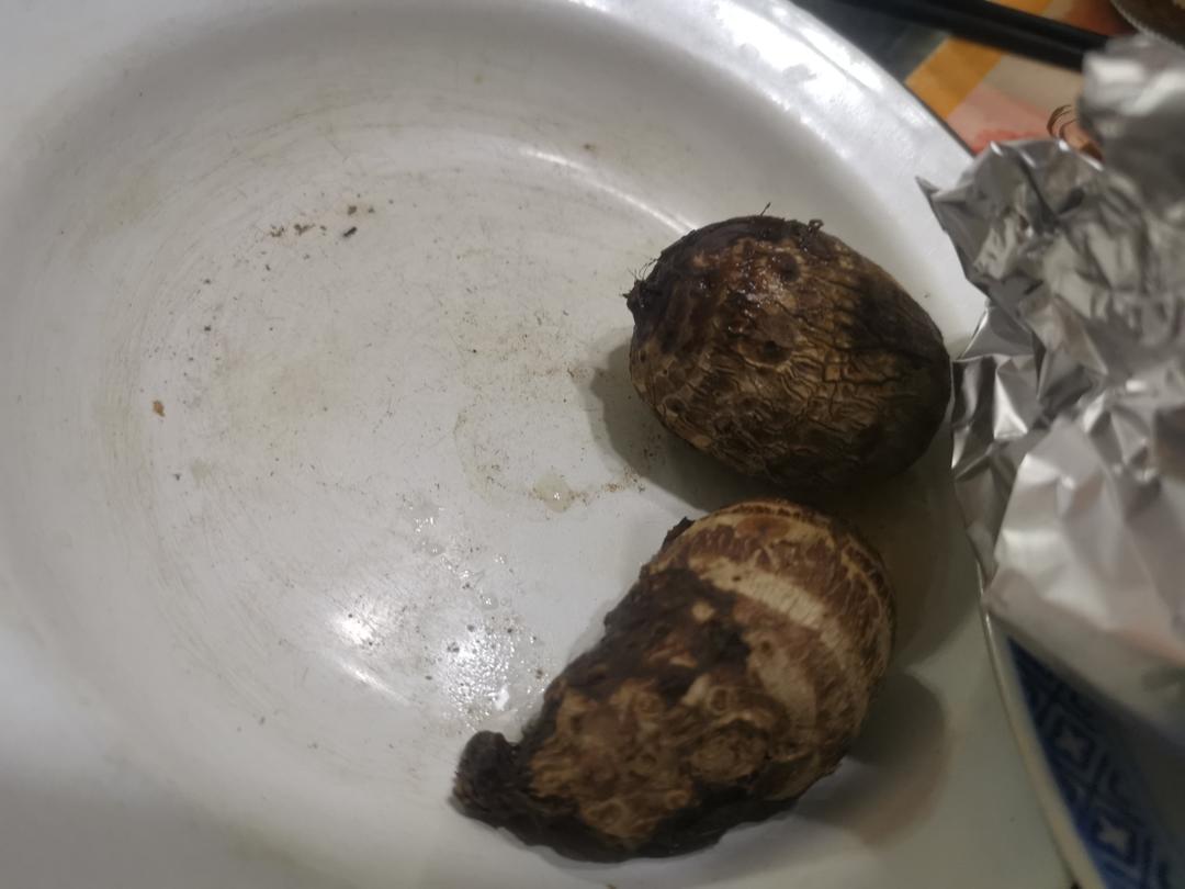 白糖芋头