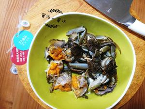 【盒马厨房】螃蟹豆腐羹的做法 步骤2
