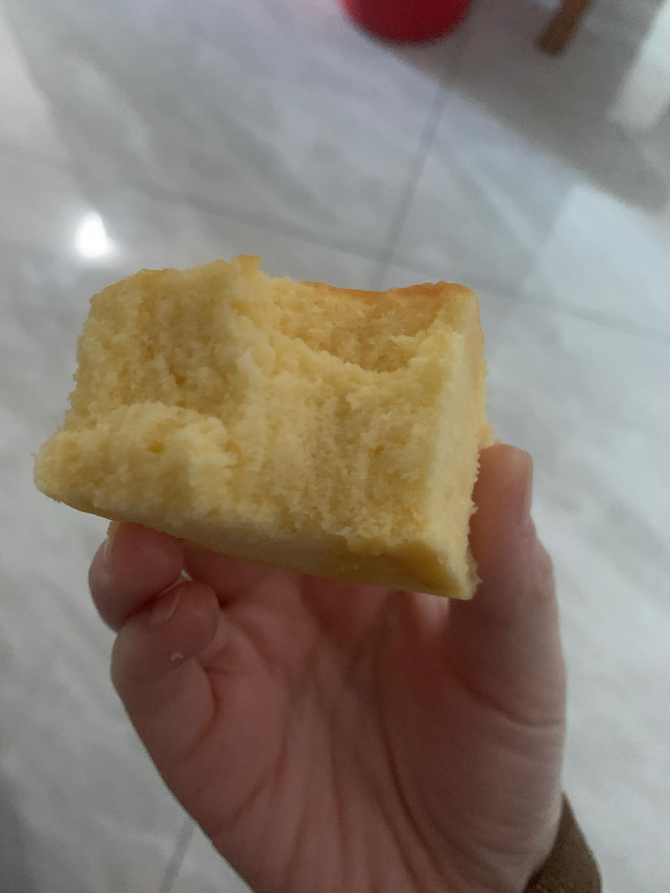 古早味蛋糕（水浴法）