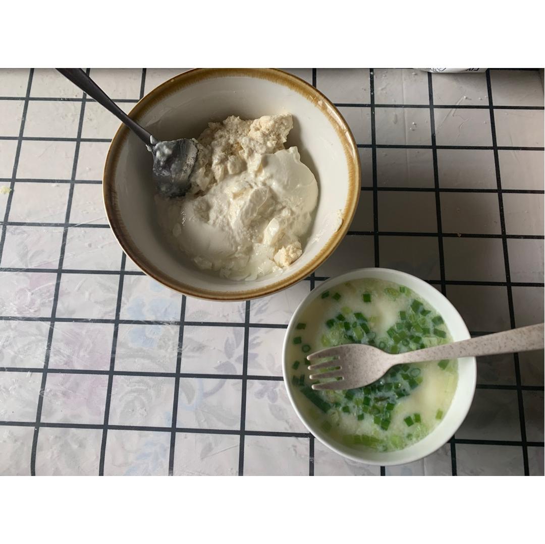 自制奶油芝士奶油奶酪 牛奶+柠檬汁（快手）