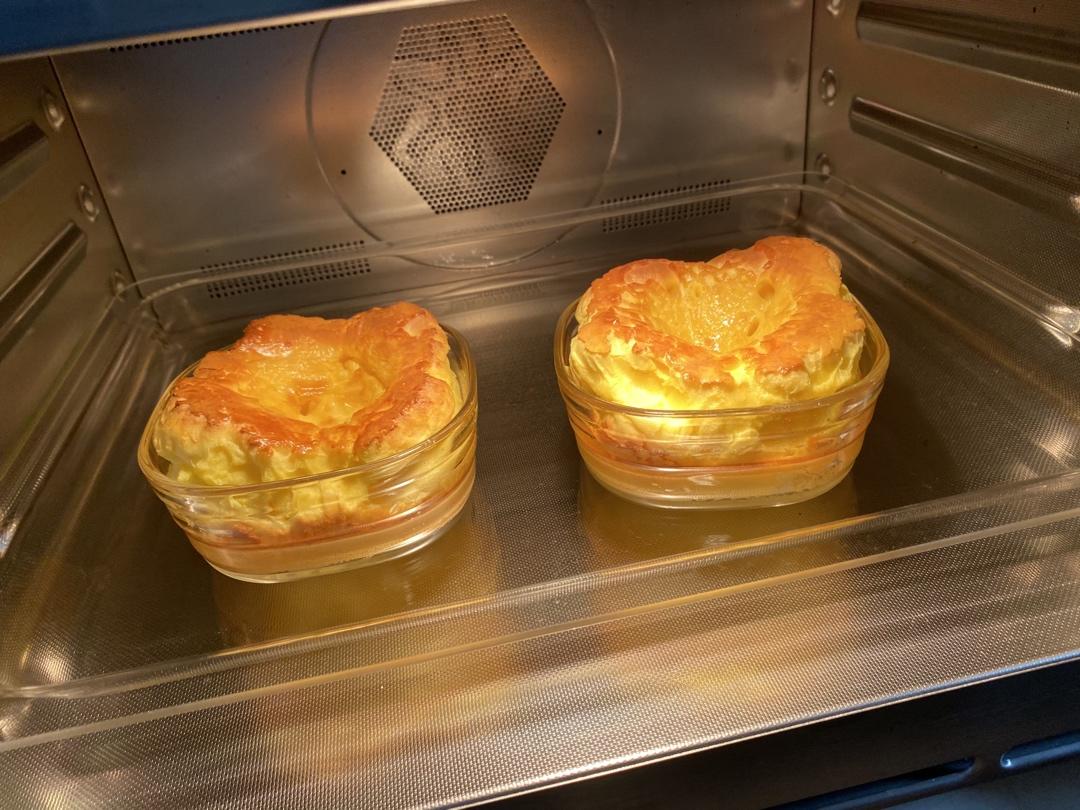 ㊙️零失败的快手早餐‼️荷兰松饼‼️甜咸口由你