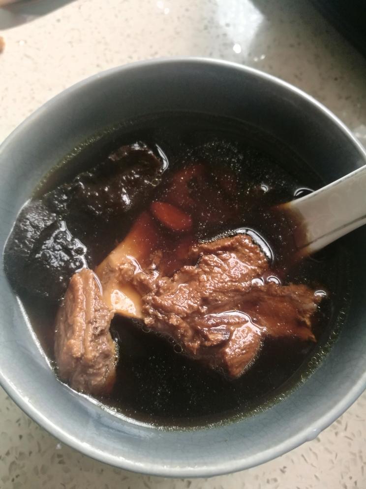 生熟地龙骨下火汤的做法