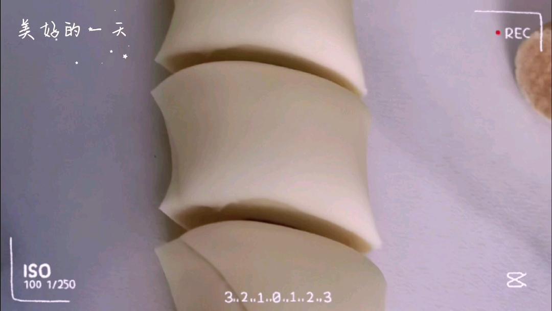 馒头、包子的记录