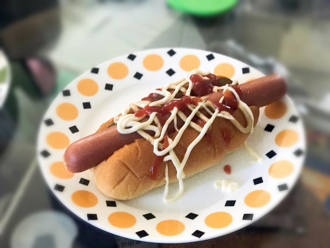 热狗面包 Rolls（Hot dog）