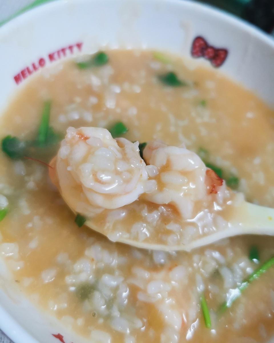 潮汕虾蟹砂锅粥
