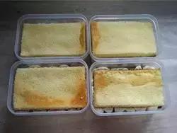 广州帝一餐饮汴京茶寮师傅教你水果盒子蛋糕的做法的做法 步骤13