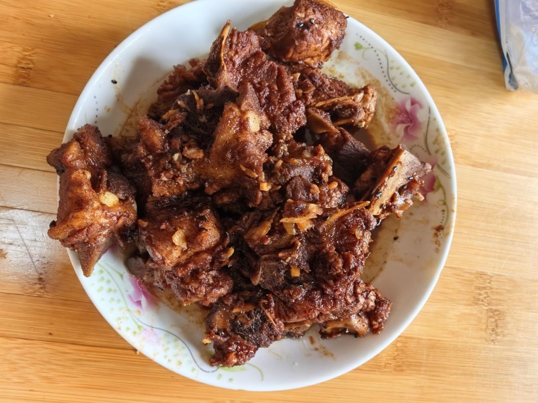 糖醋排骨简单好做