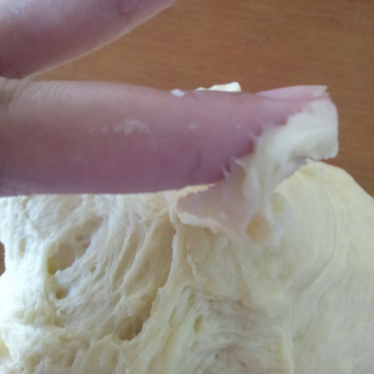 面包十五分钟手套膜及拉丝秘笈(附七岁儿童终极版)