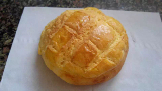 菠萝包