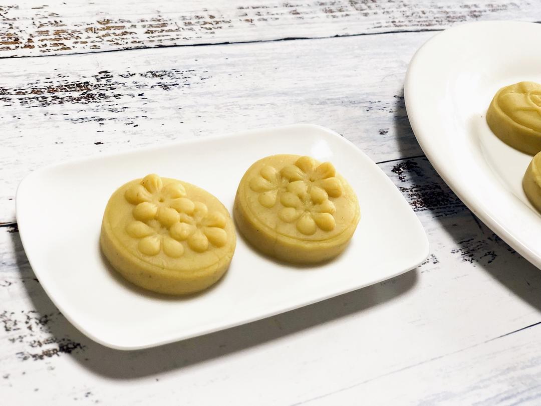 绿豆糕
