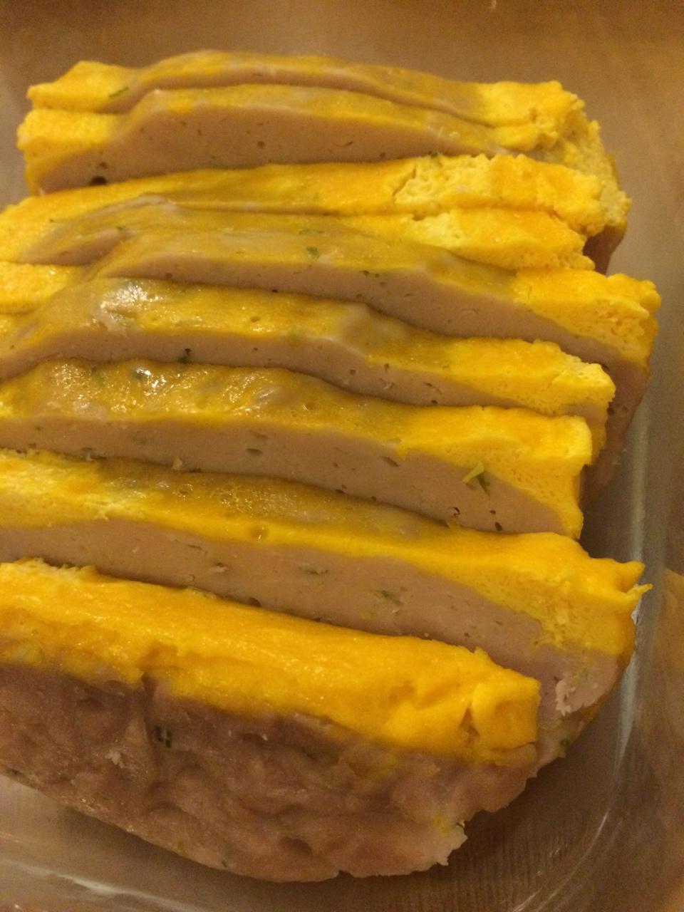 宝宝午餐肉  宝宝健康食谱