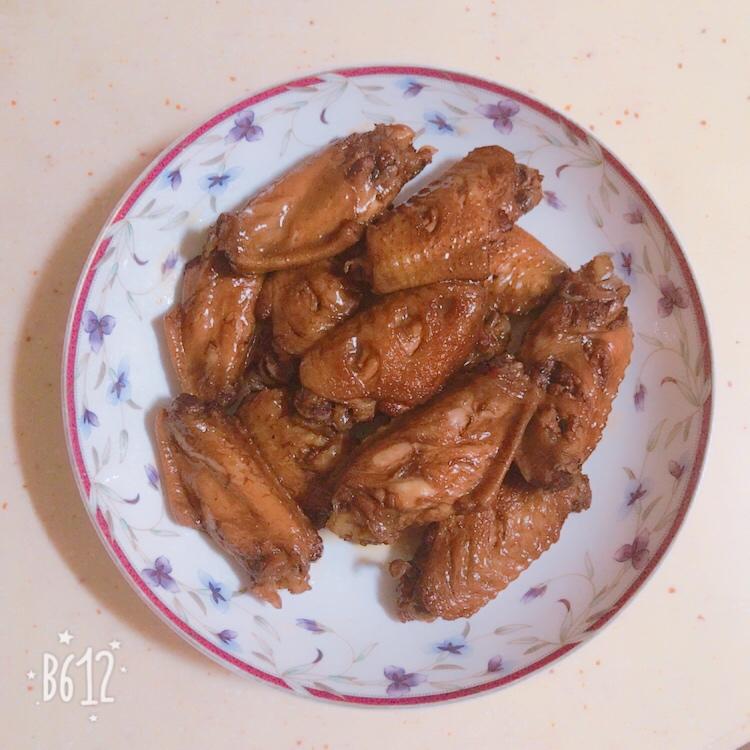 可乐鸡翅
