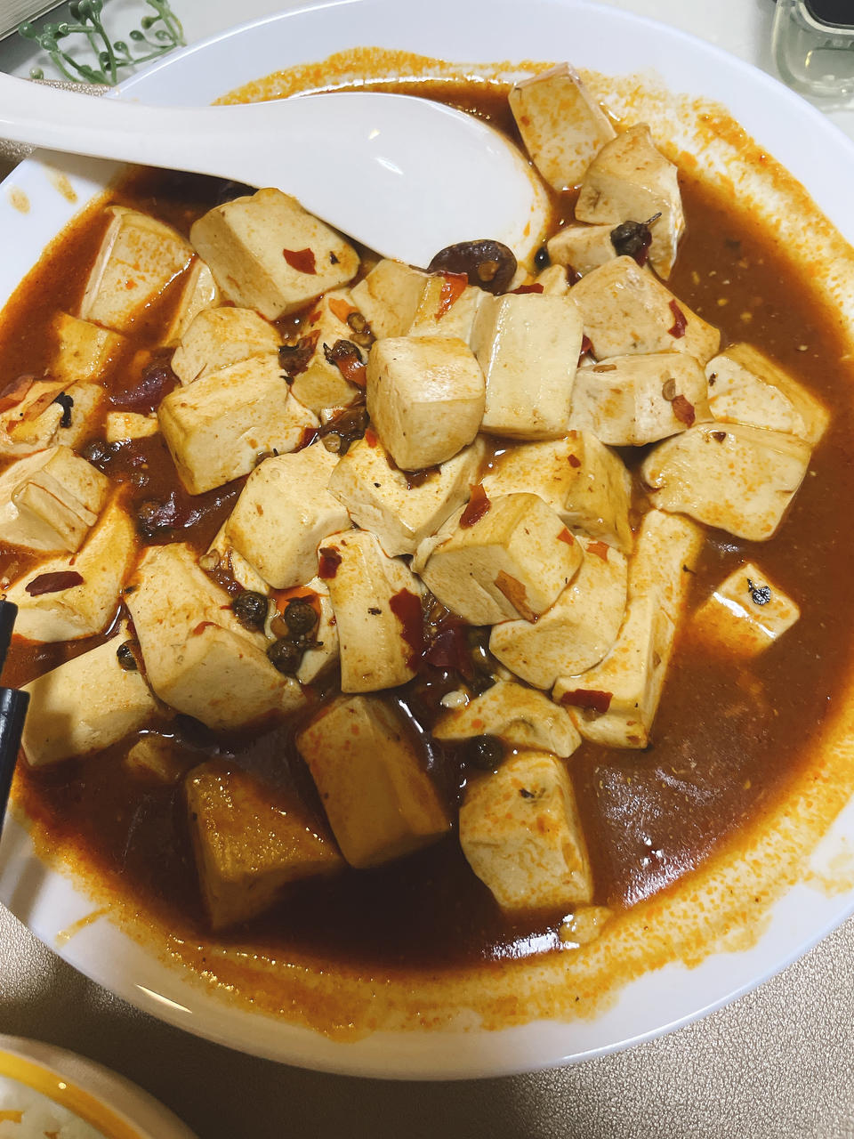 为什么每次你做的豆腐都不入味？？？看完你就知道了！！！超级下饭的麻婆豆腐连汤汁都要泡饭