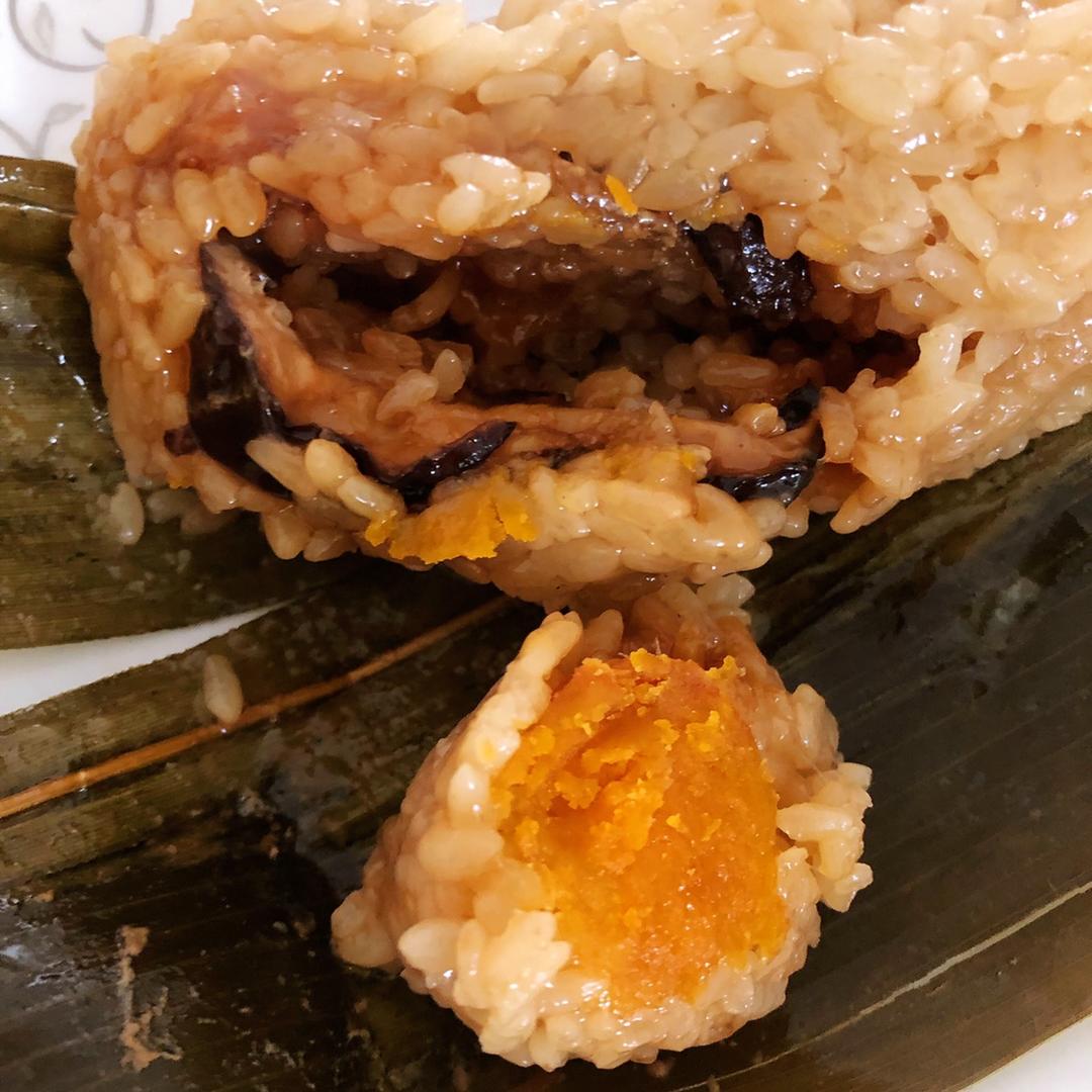 超级超级好吃的鲜肉粽
