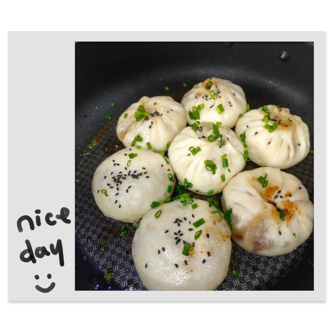 生煎包