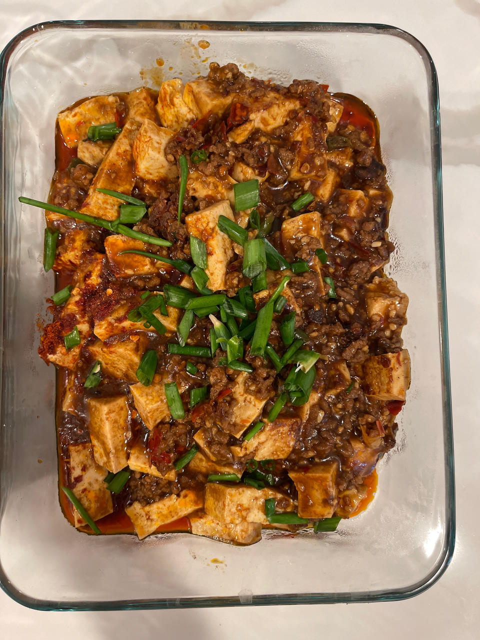 超下饭的麻婆豆腐