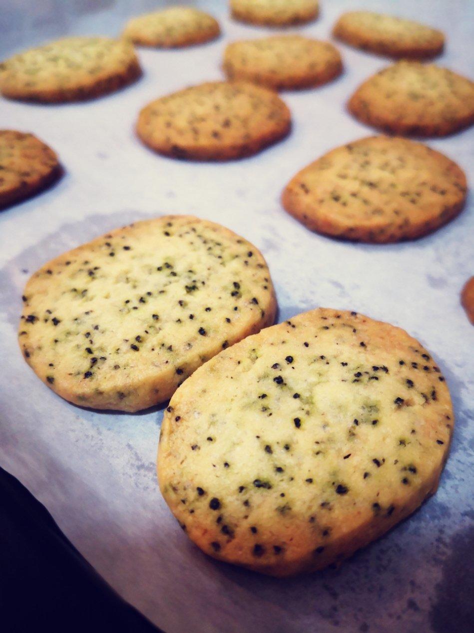 午后红茶曲奇饼干